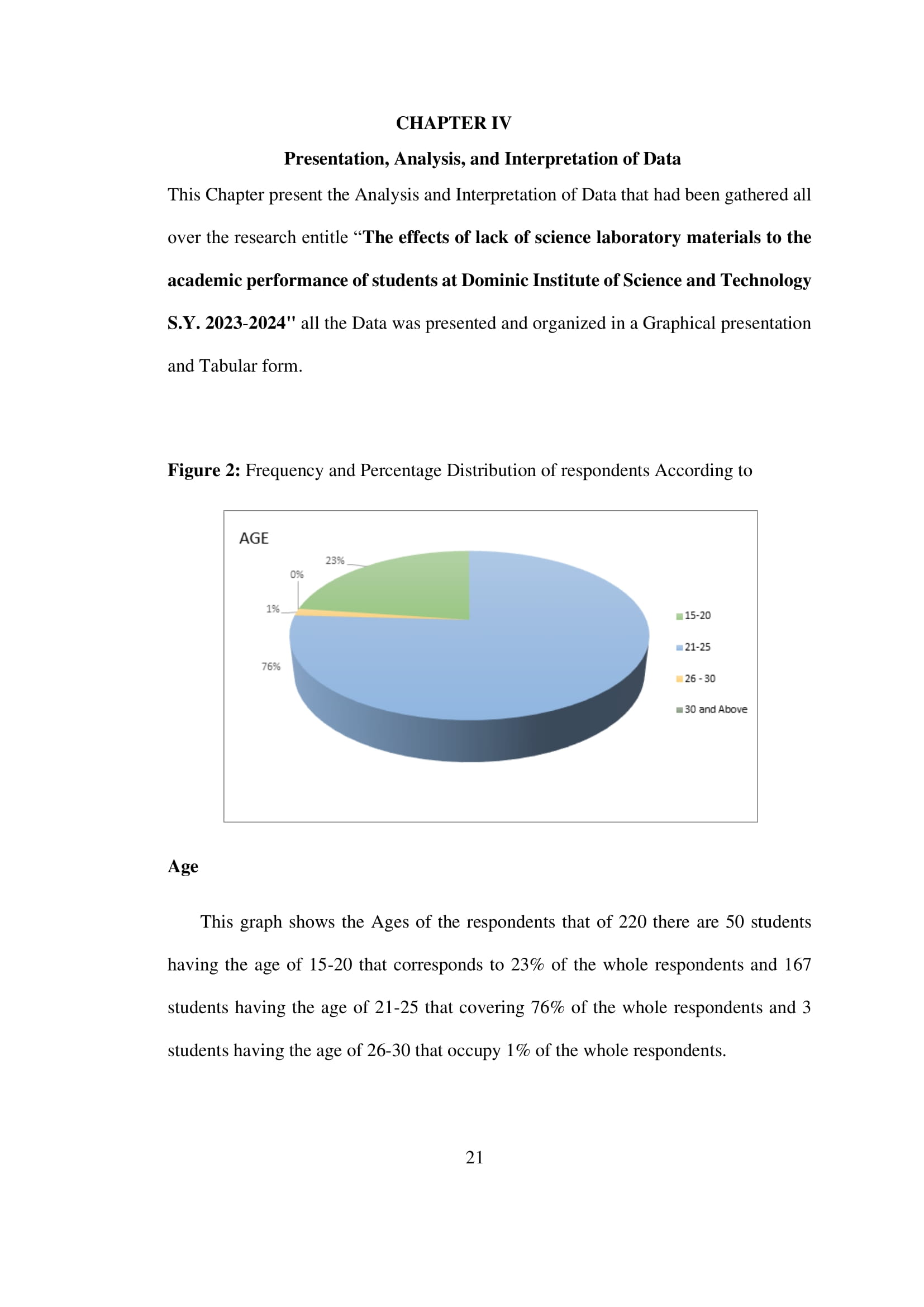 Research Paper 1 - Additional 30